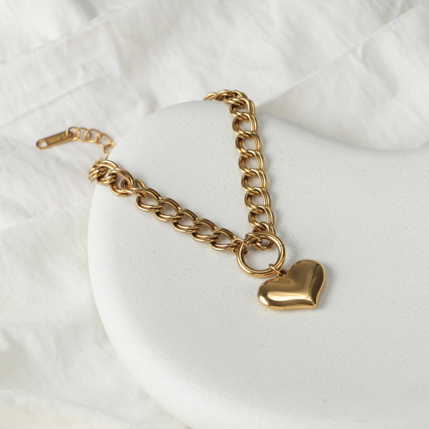 Heart Core Bracelet
