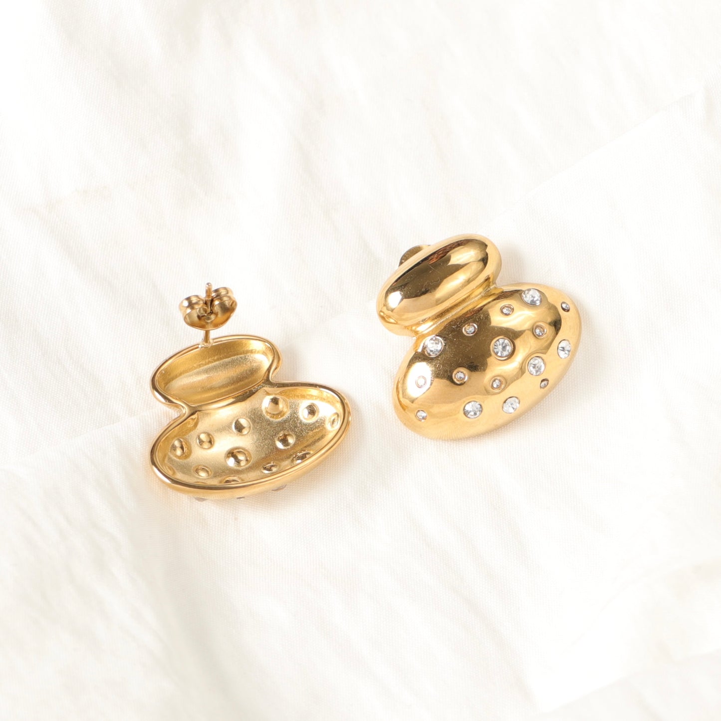 Sparkling Dora Earrings