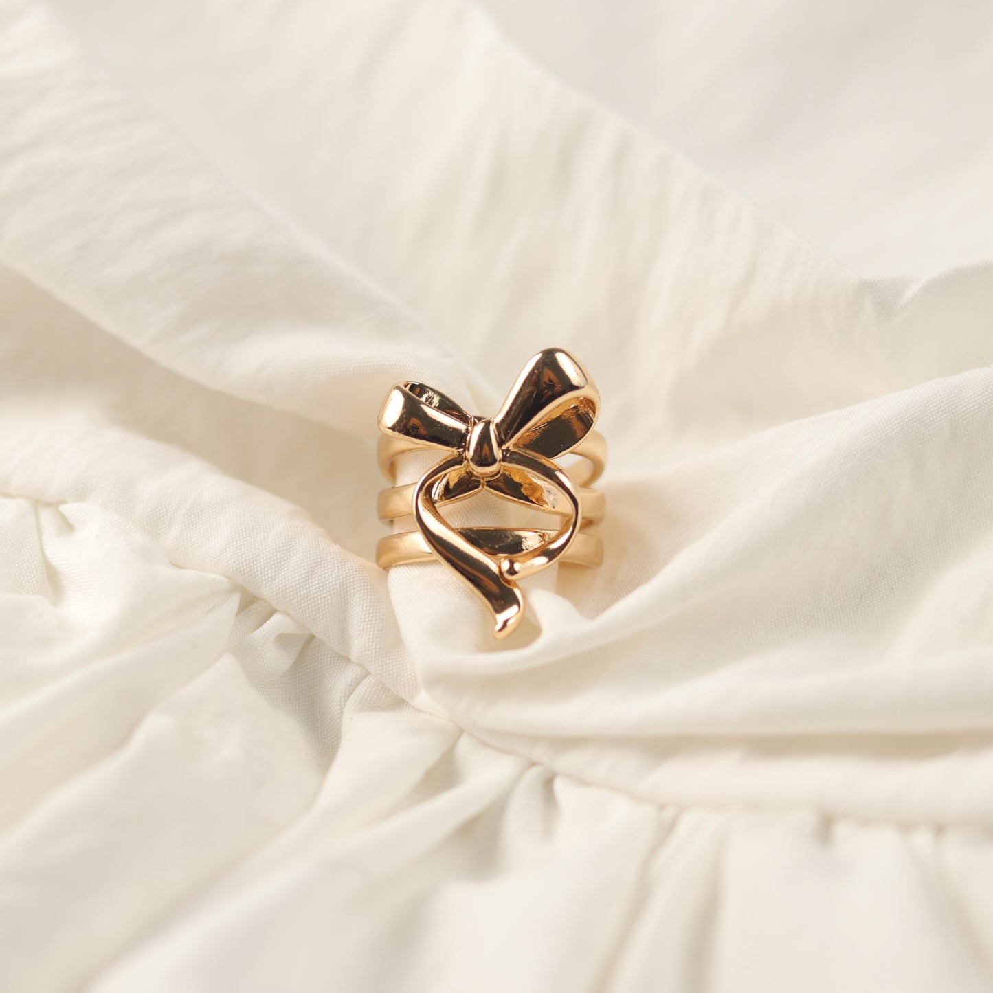 Bow Tail Ring