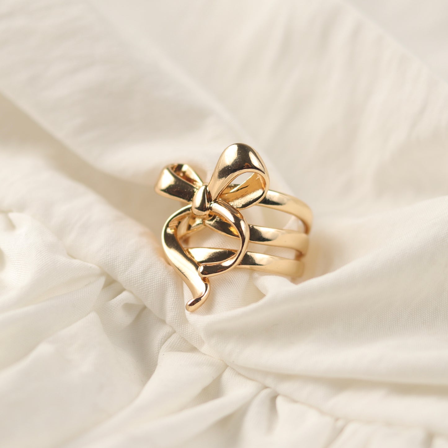 Bow Tail Ring