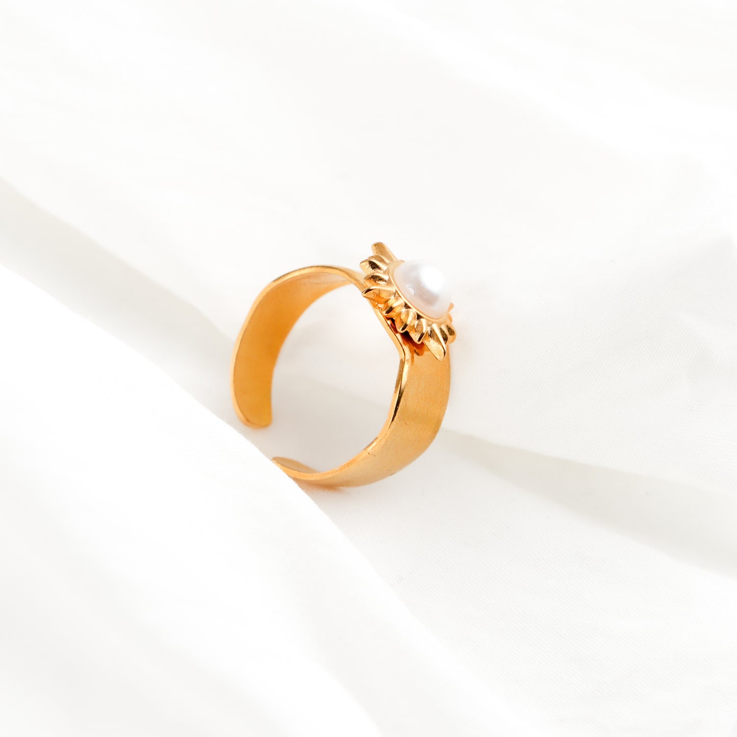 Sun Glam Ring