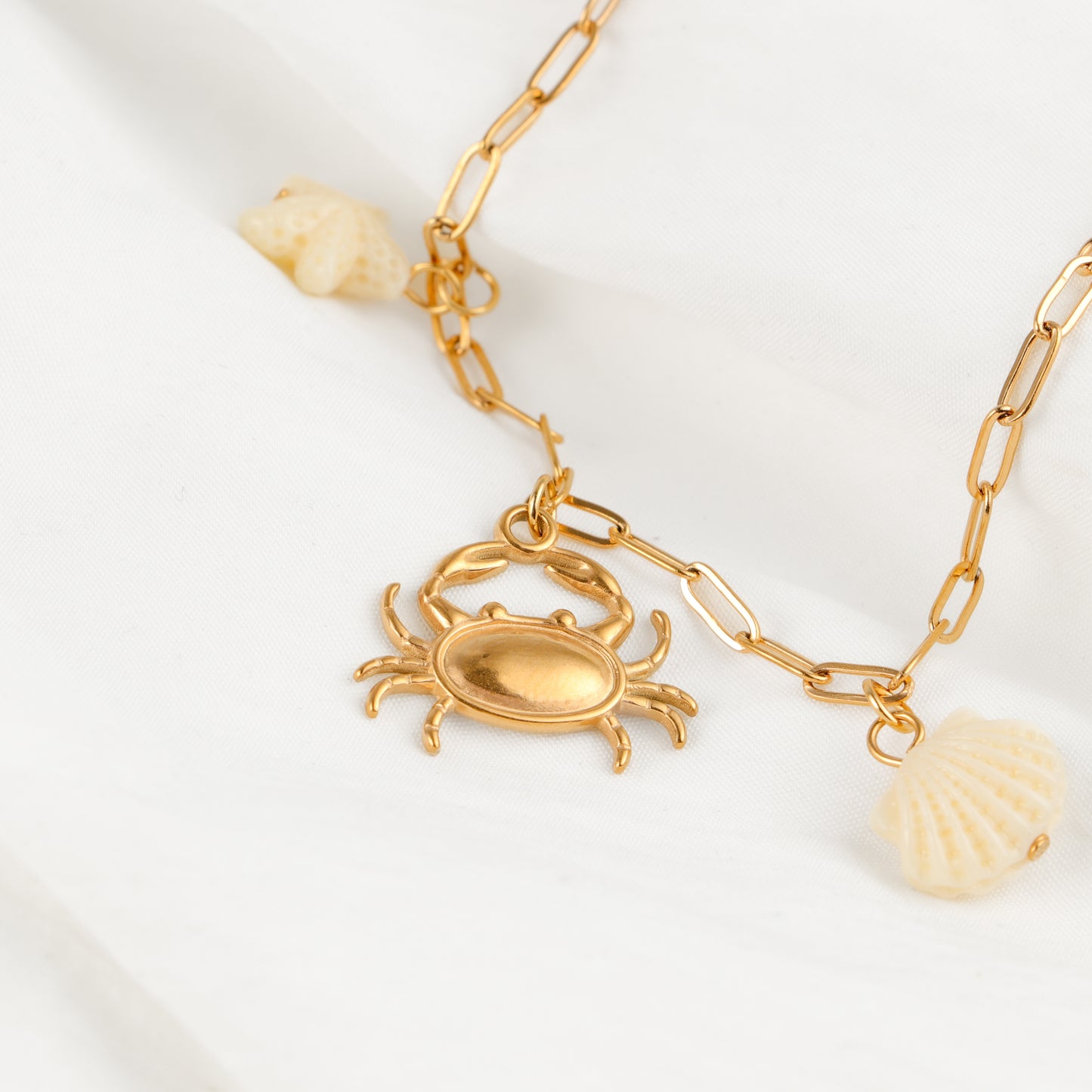 Scorpion Beach Bracelet