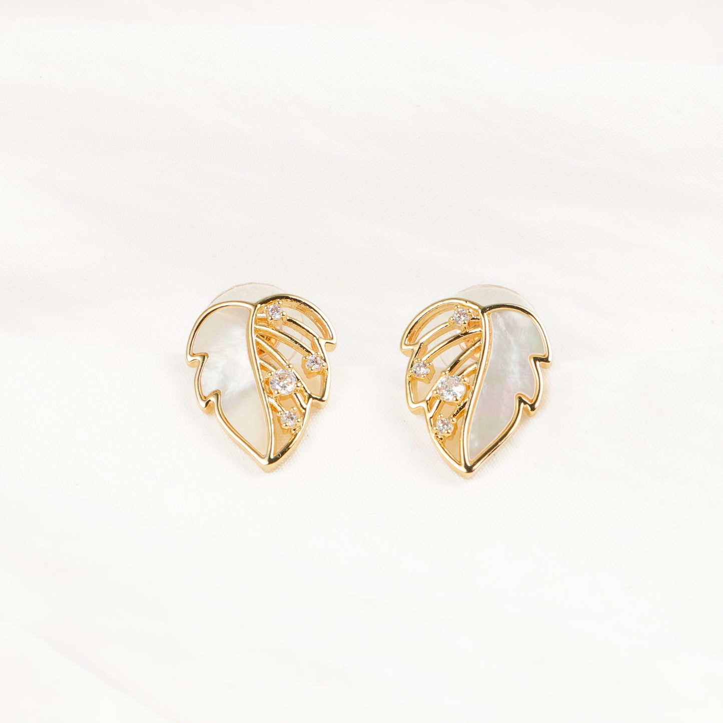 Frond Earrings