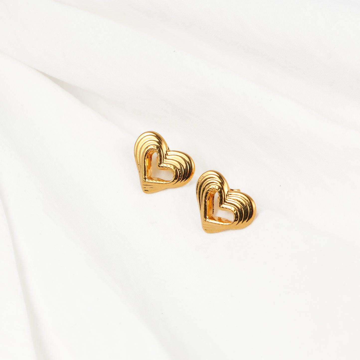 Little Heart Earrings