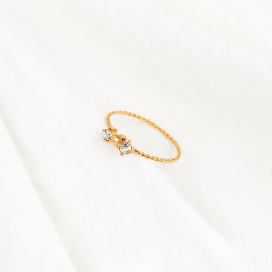 Princess Bond Ring