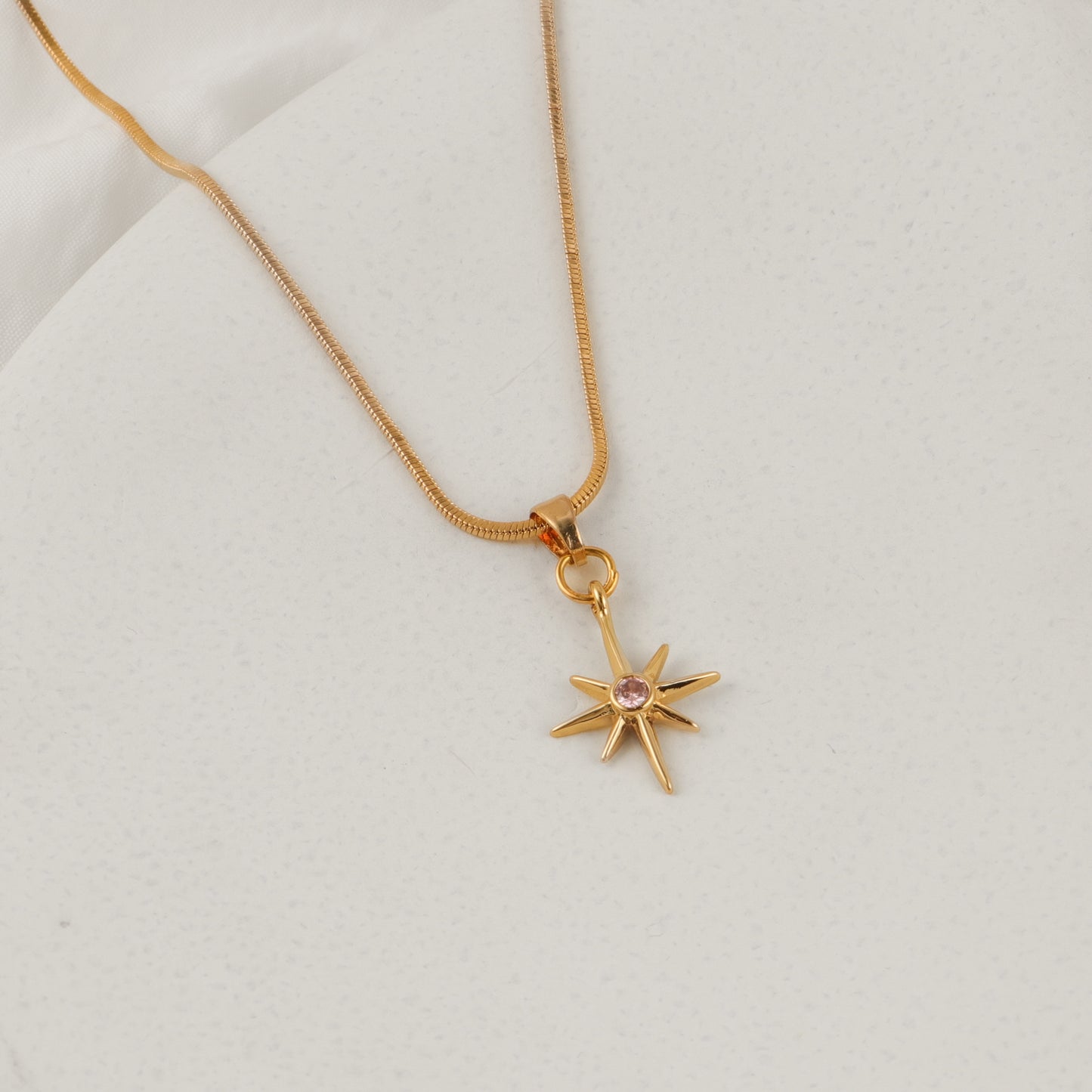 Starlit Necklace