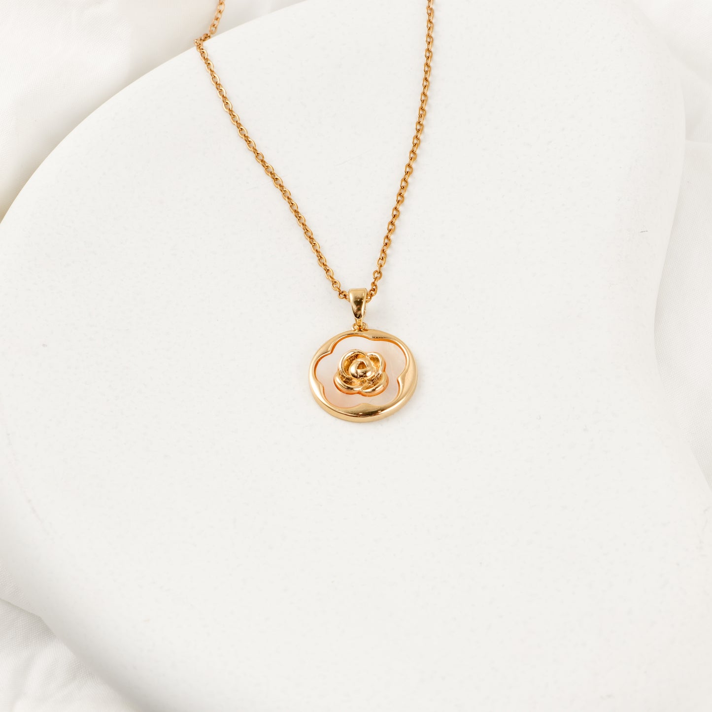 Rosalia Necklace