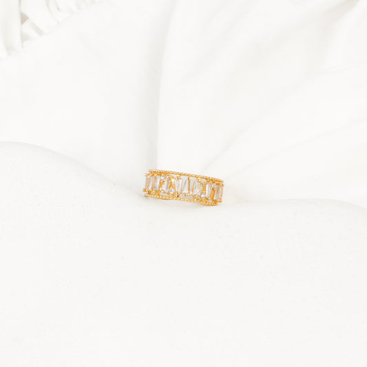 Princess Band Ring