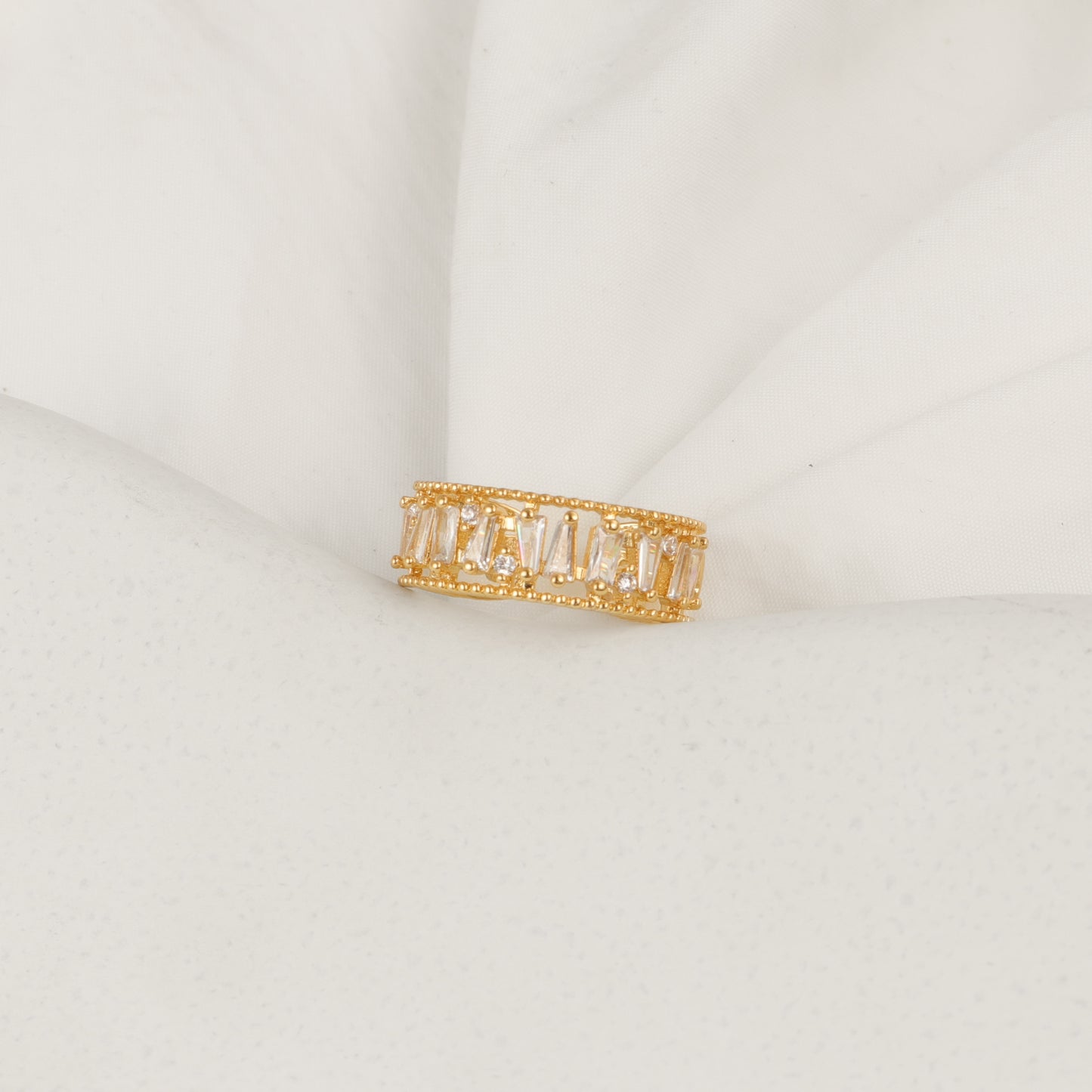 Princess Band Ring