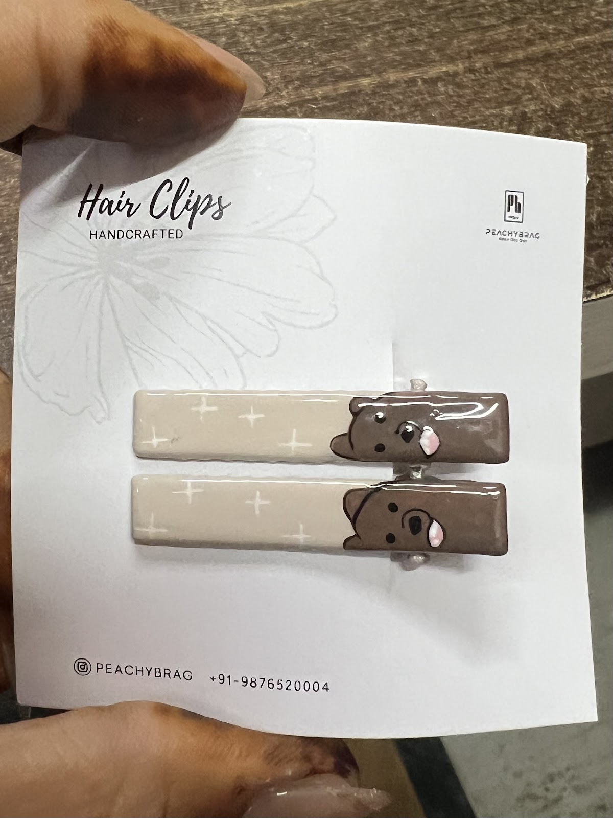 Grzz HairClip