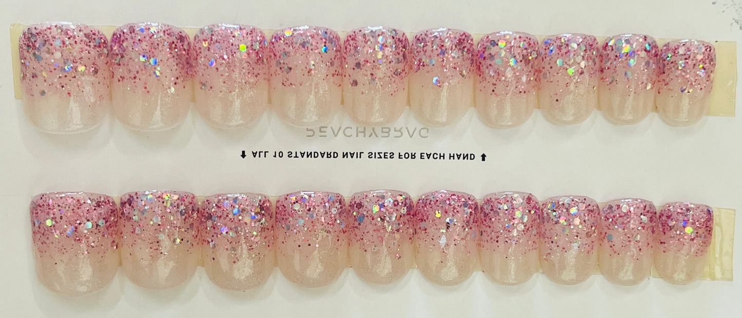Starland Press On Nails