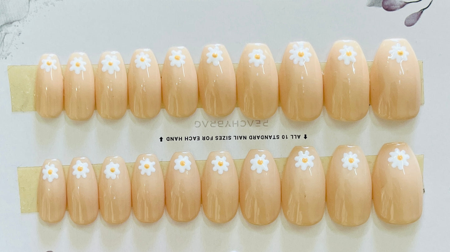 Daisy Darling Press Ons