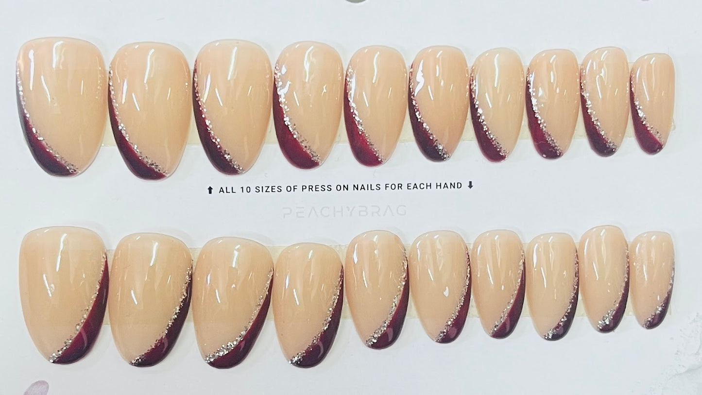 Half French WINE Tips