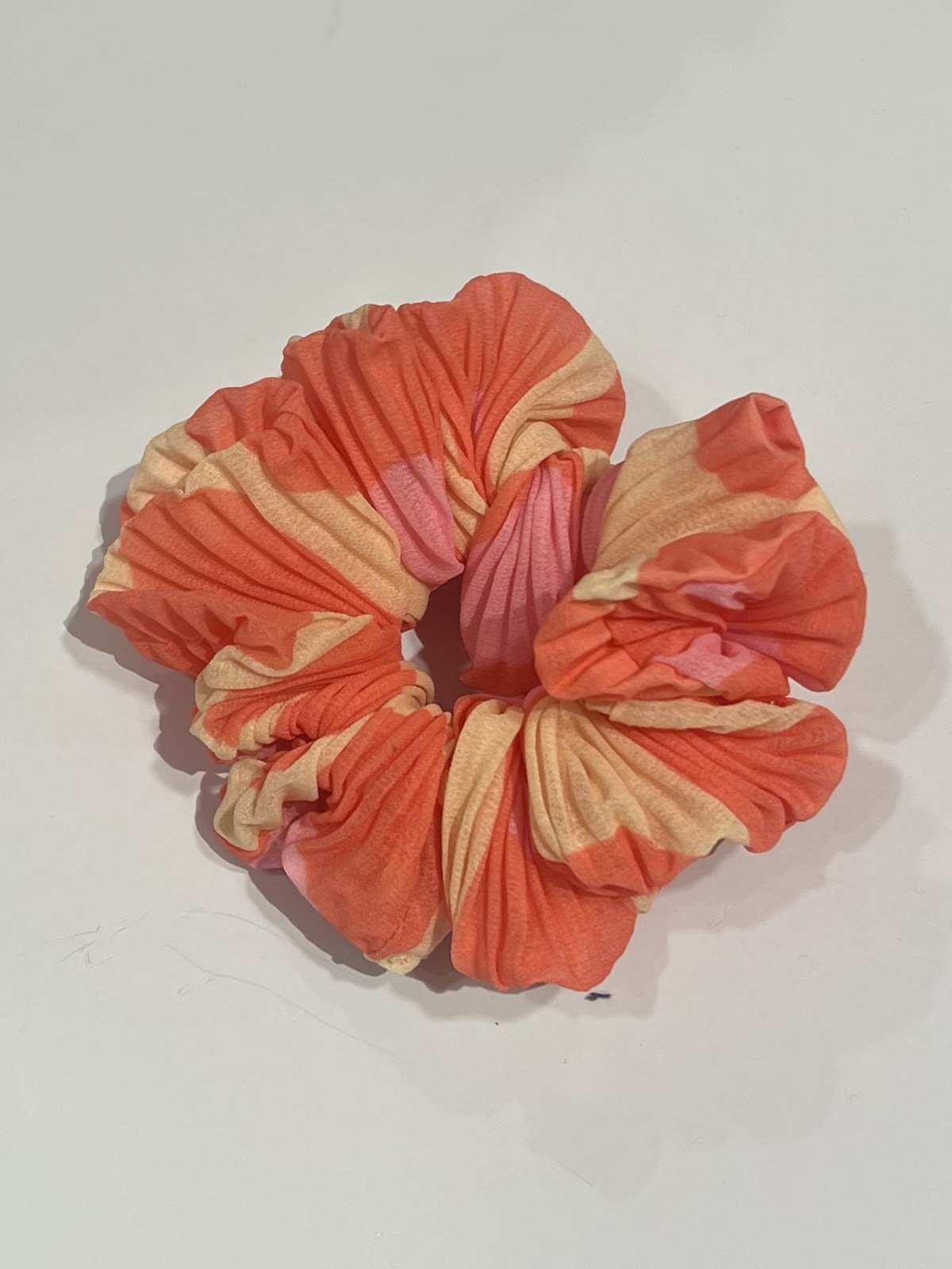 Tropical Tango Scrunchie