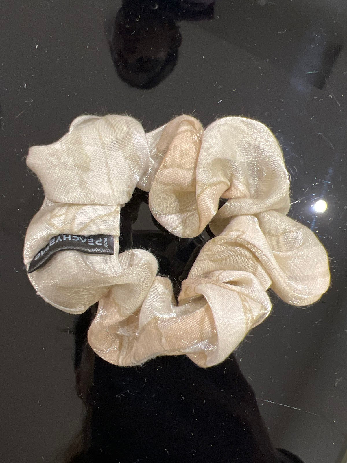 Autumn Scrunchie