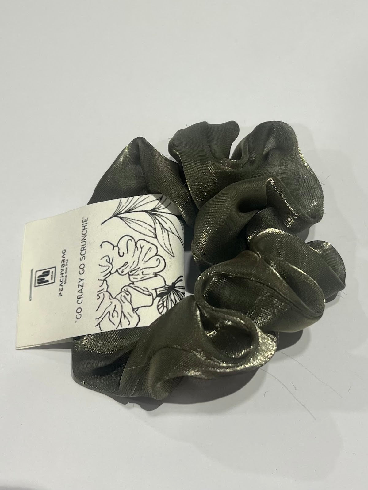 Raya Scrunchie
