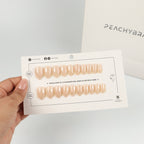 Starlite press-on nails, premium reusable nail set