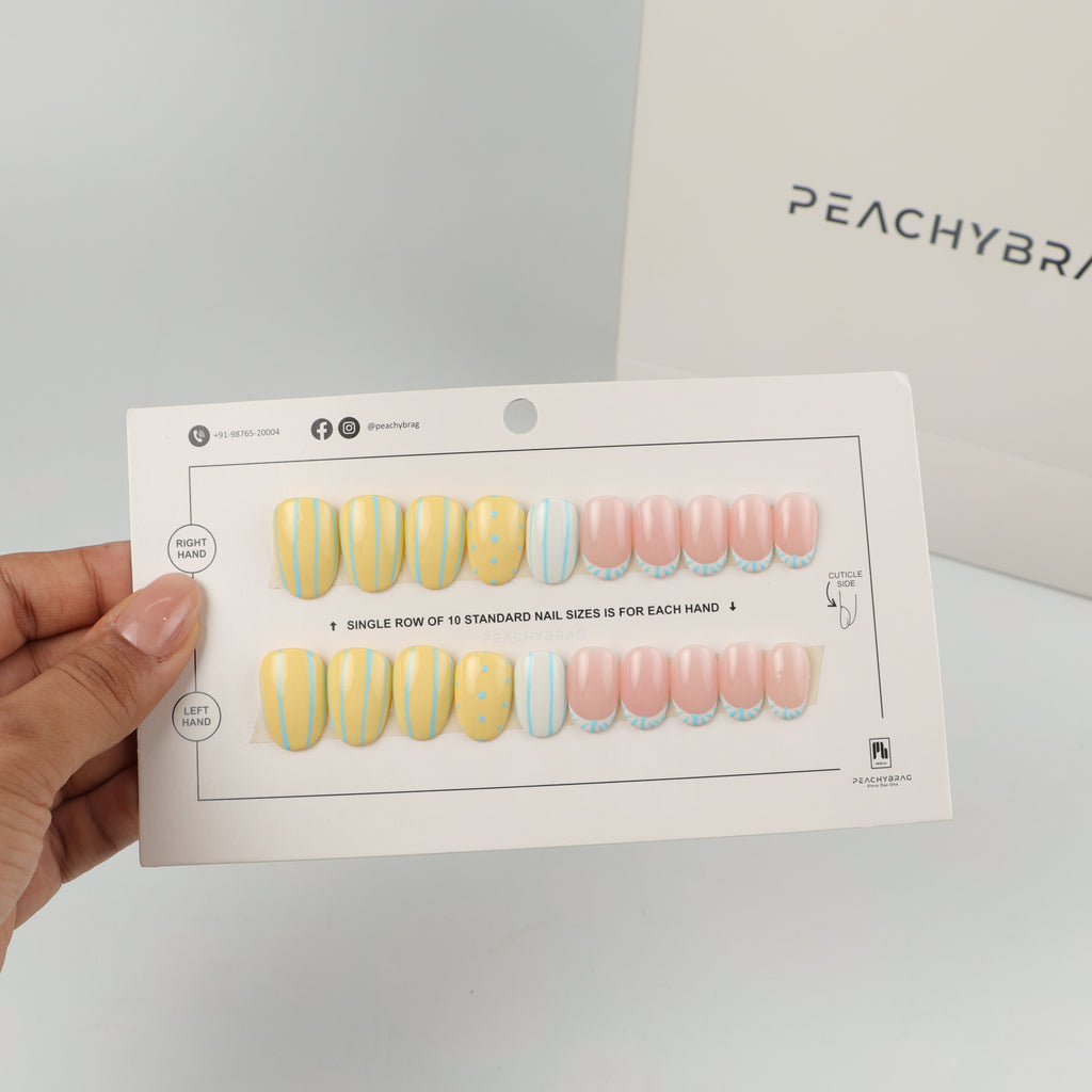 Sunny Squeeze Stick Ons