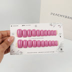 Wise Women press-on nail set of 20 in standard sizes