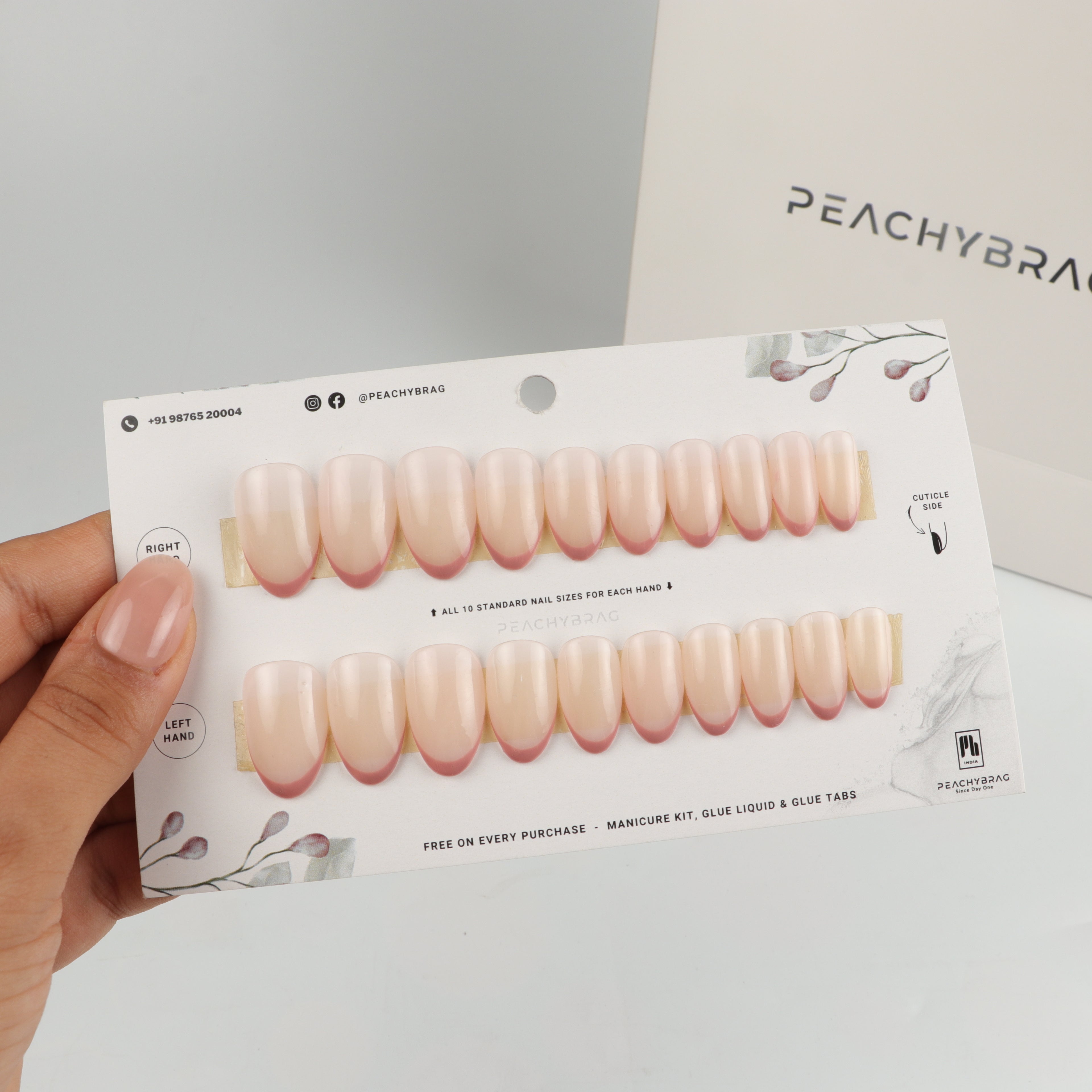 Sugar NUDE Nails