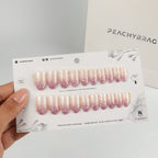 StarLand press-on nails, exclusive reusable nail set