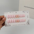 Floraa Fab 4Designer Nails