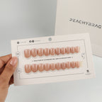 Rosalind press-on nails, premium reusable nail set