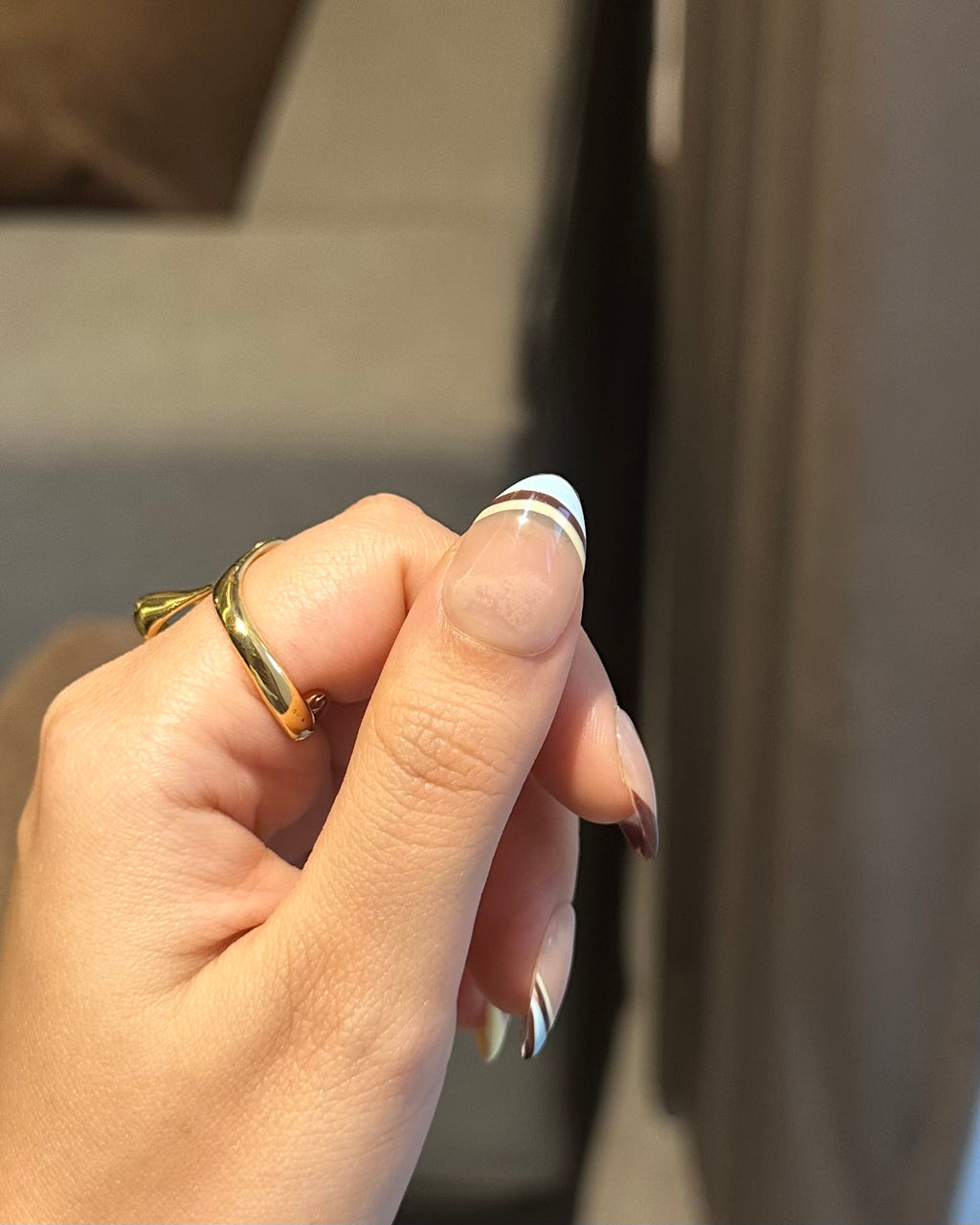 Fresh Fall Nails