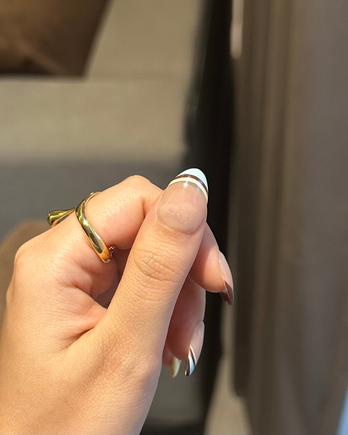 Fresh Fall Nails