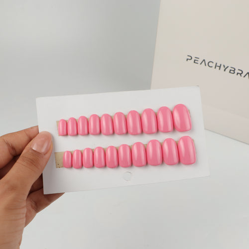 Beauty Blush Nails
