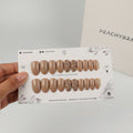Desert Leopard 4Designer Nails
