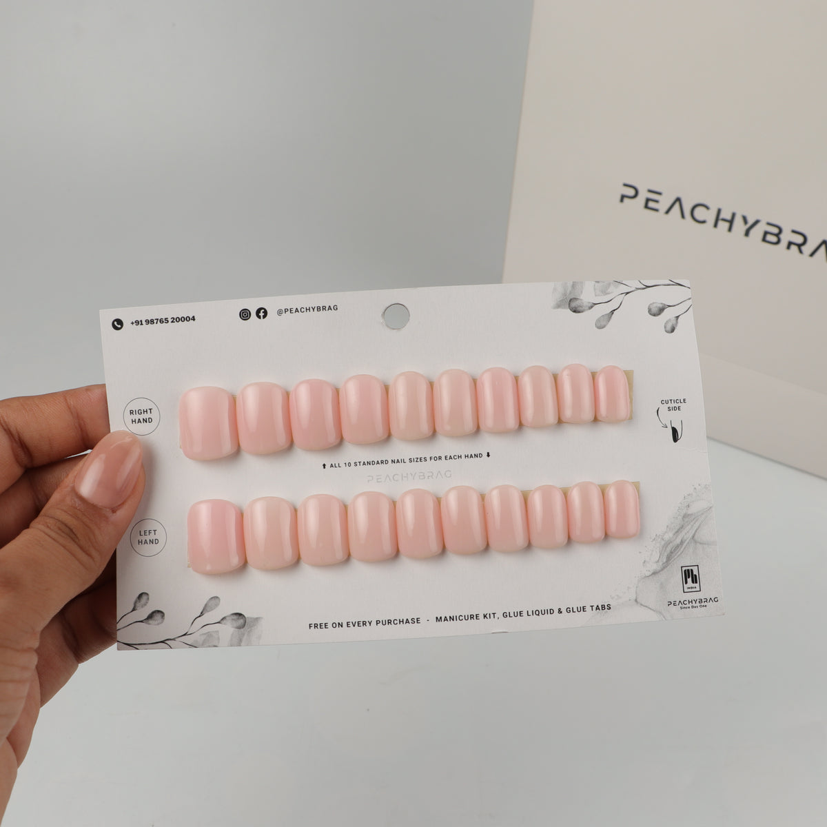 Bunny Boo Nails