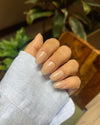 Nude Mani