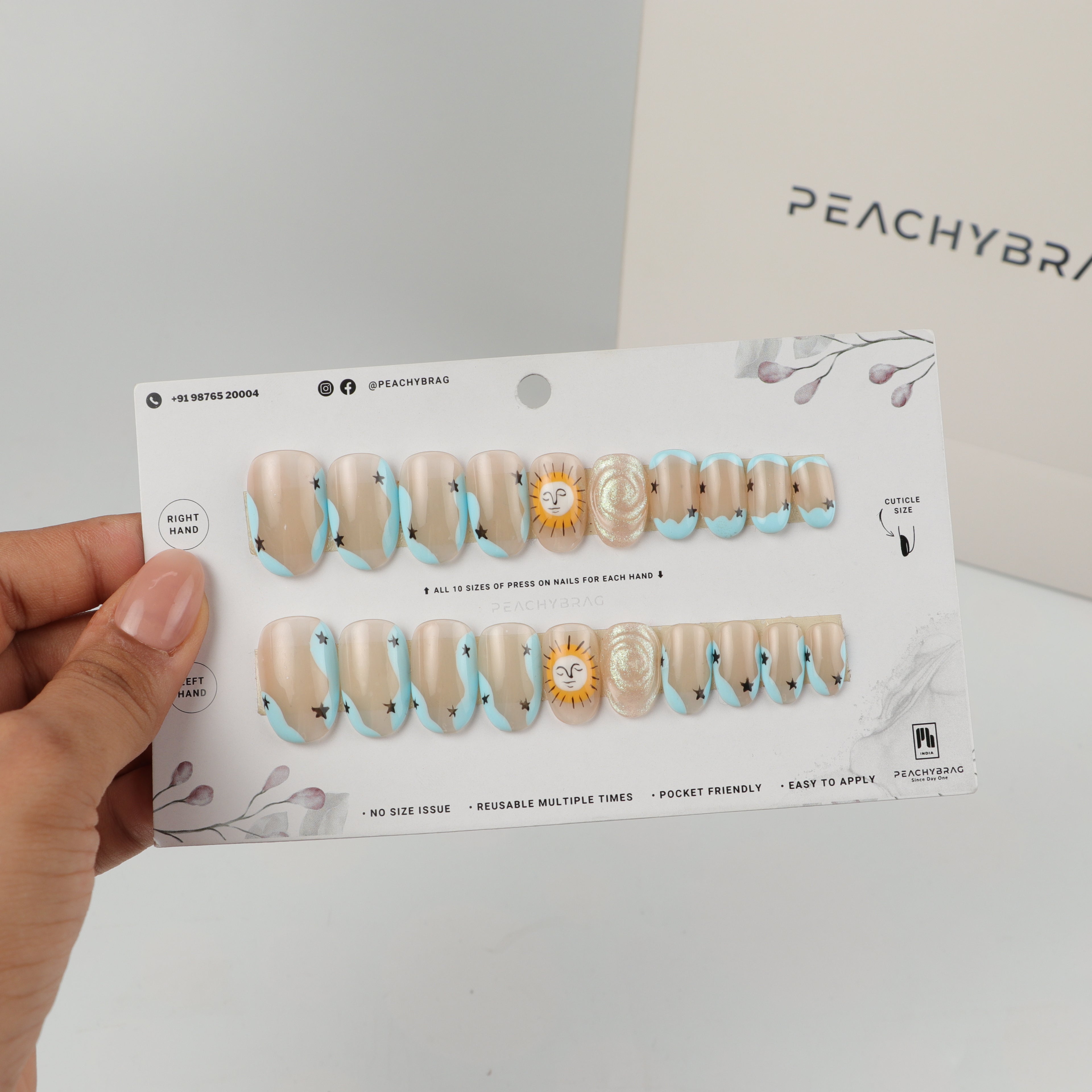 Sunny Beach Nails