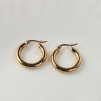 Classic Hoop Earrings