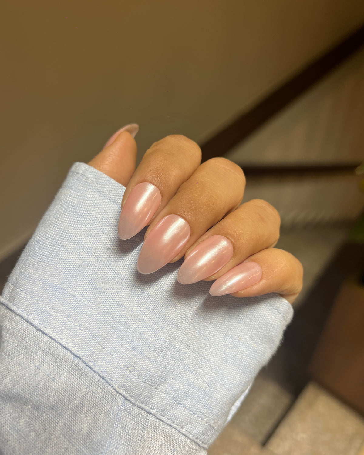 Hailey Chrome PINK