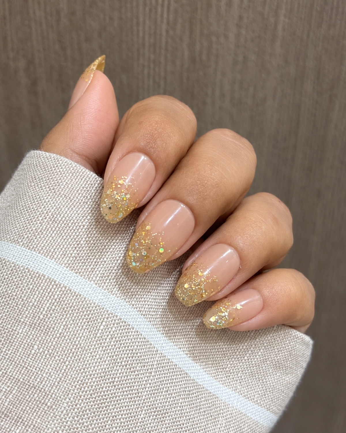 Starland Nude press-on nails, premium reusable nail set