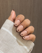 Coco Love press-on nails, exclusive reusable nail set
