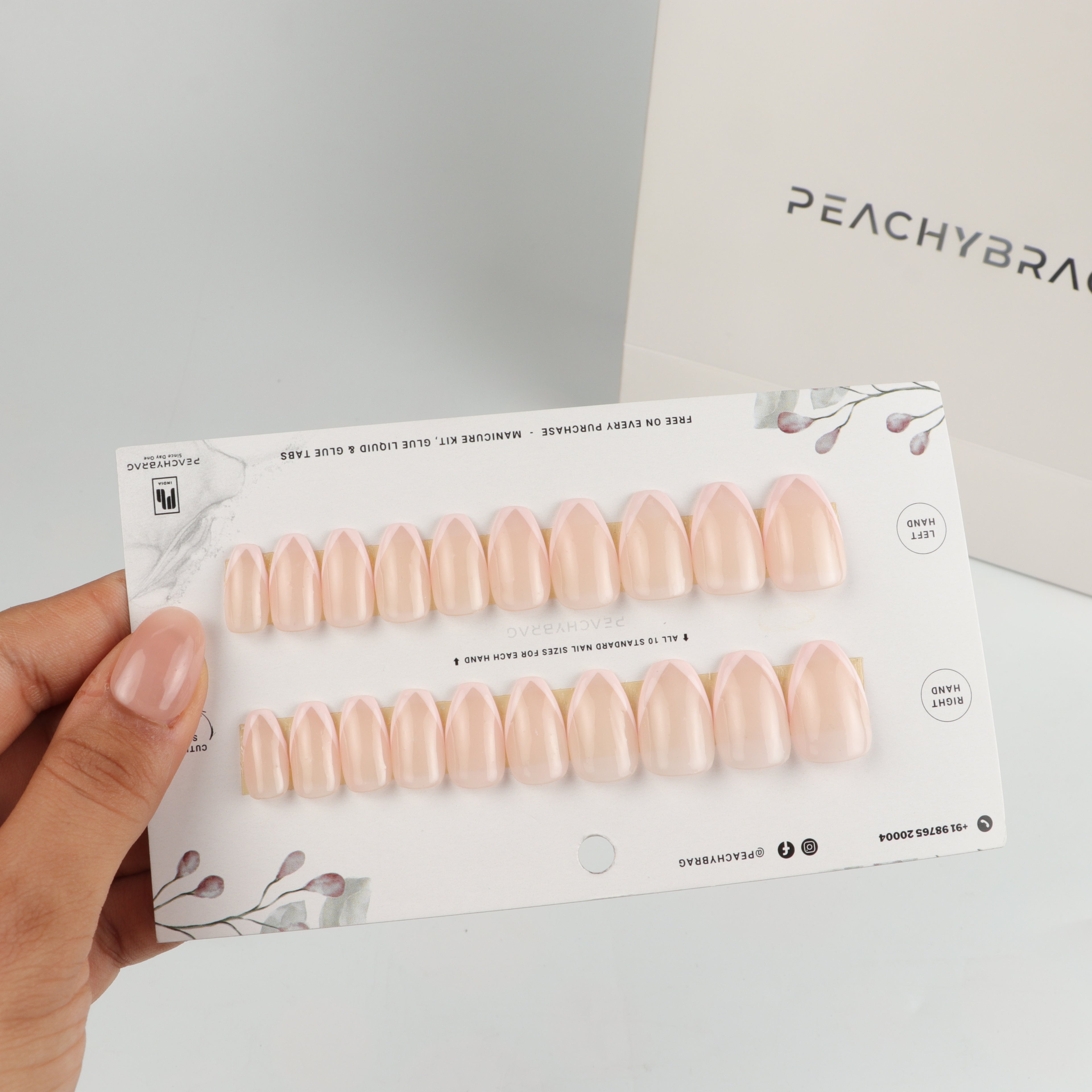 Sugar PINK Nails