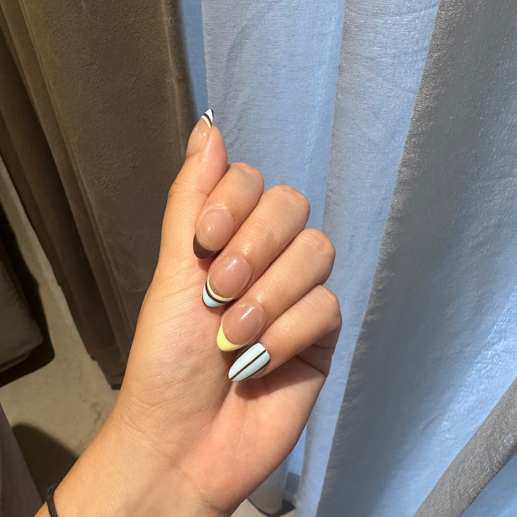 Fresh Fall Nails