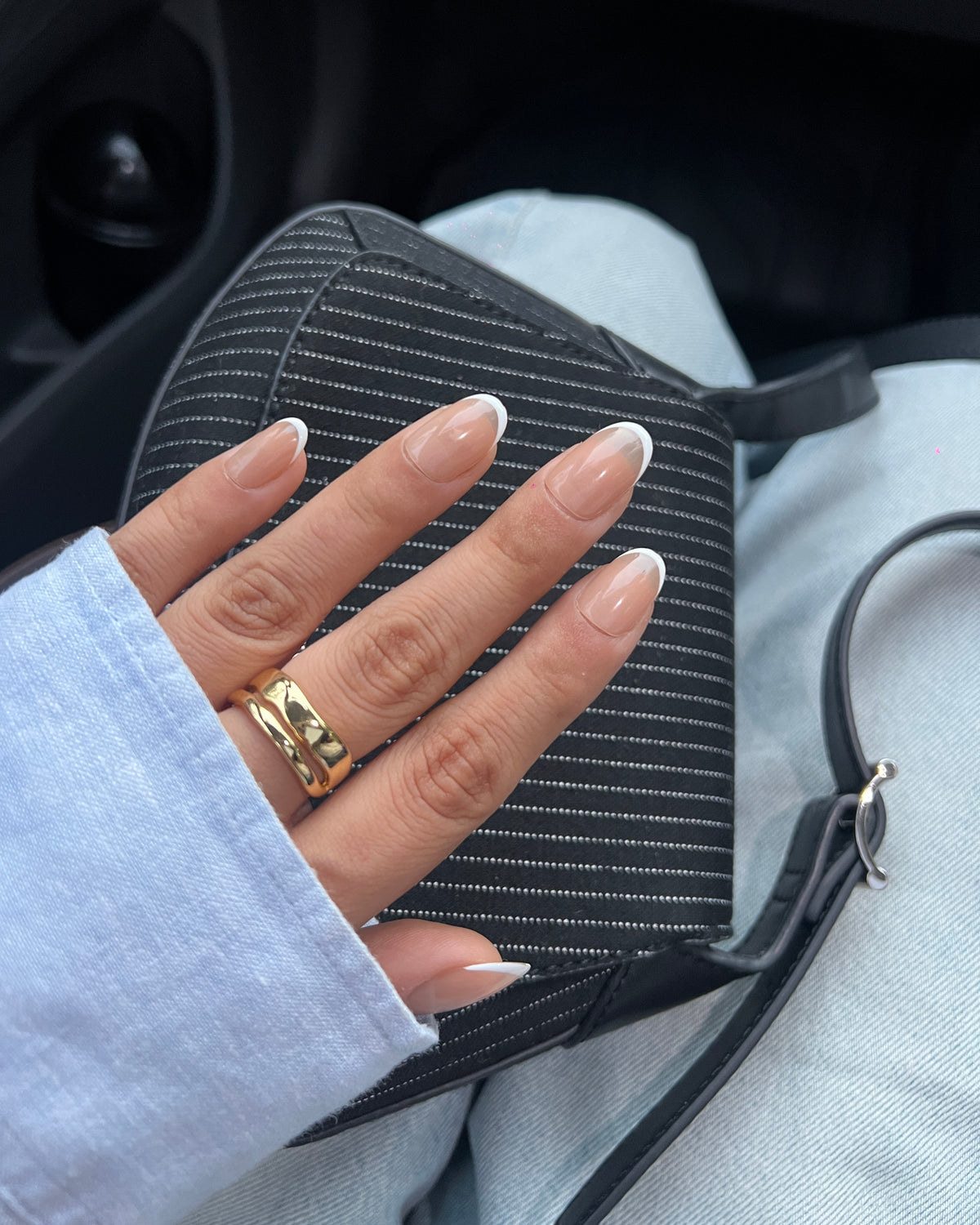 Classic French WHITE