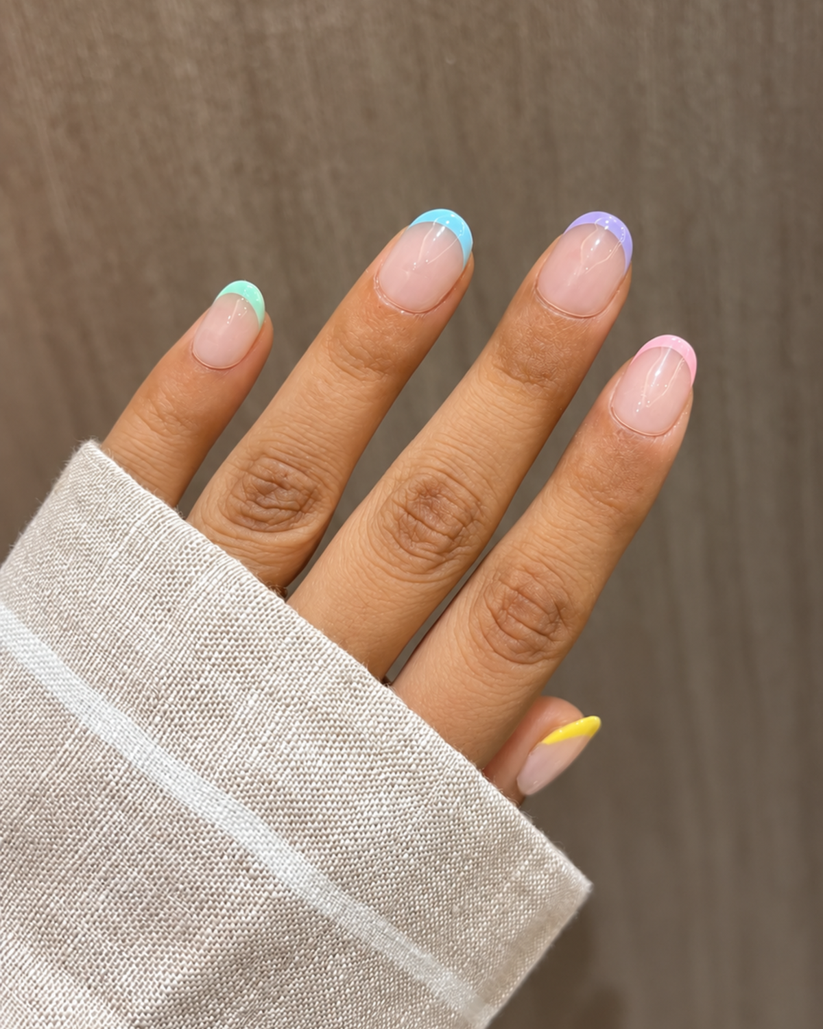 Color Bliss Nails