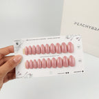 Love Bite press-on nails, classic reusable nail set
