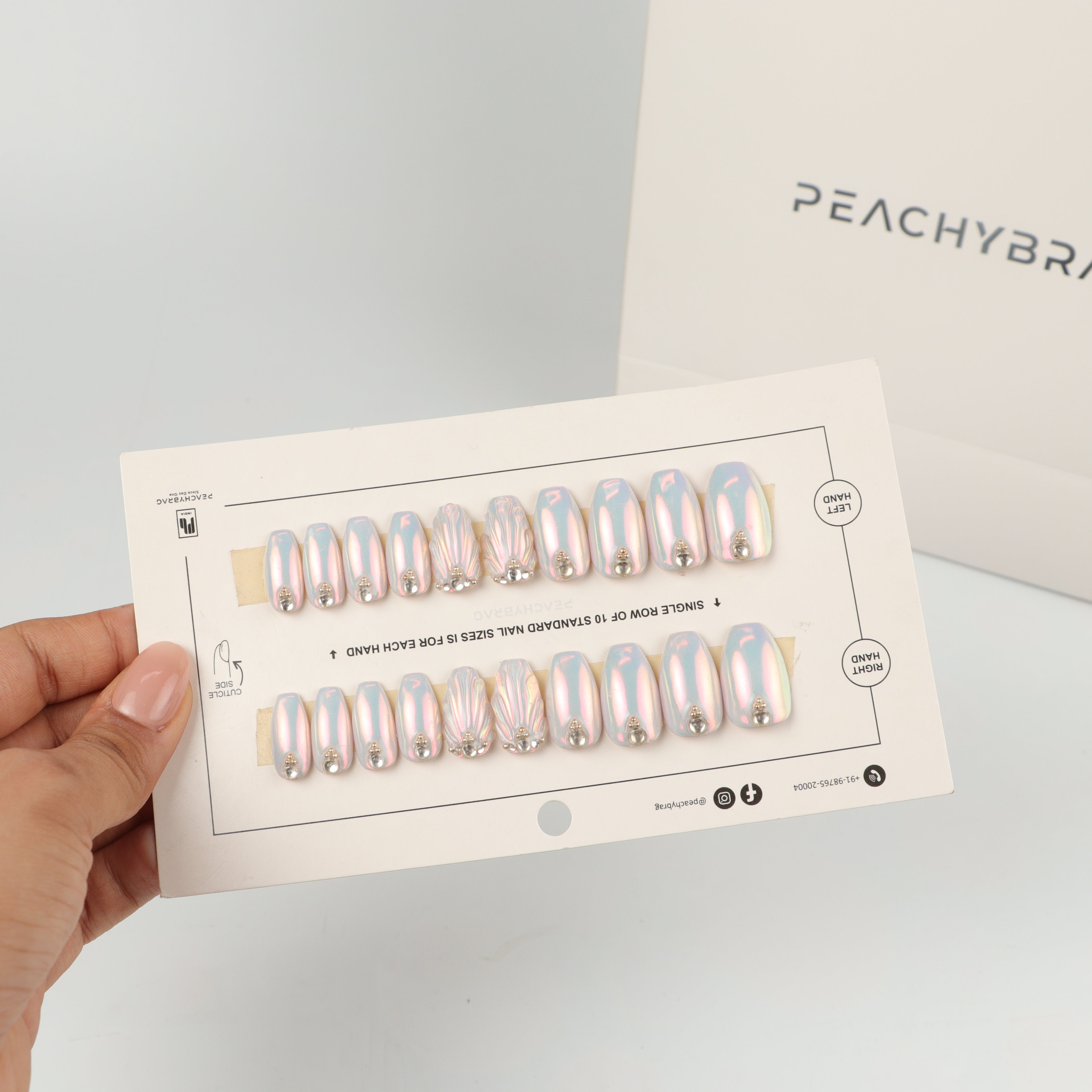 Opal Luxe Nails