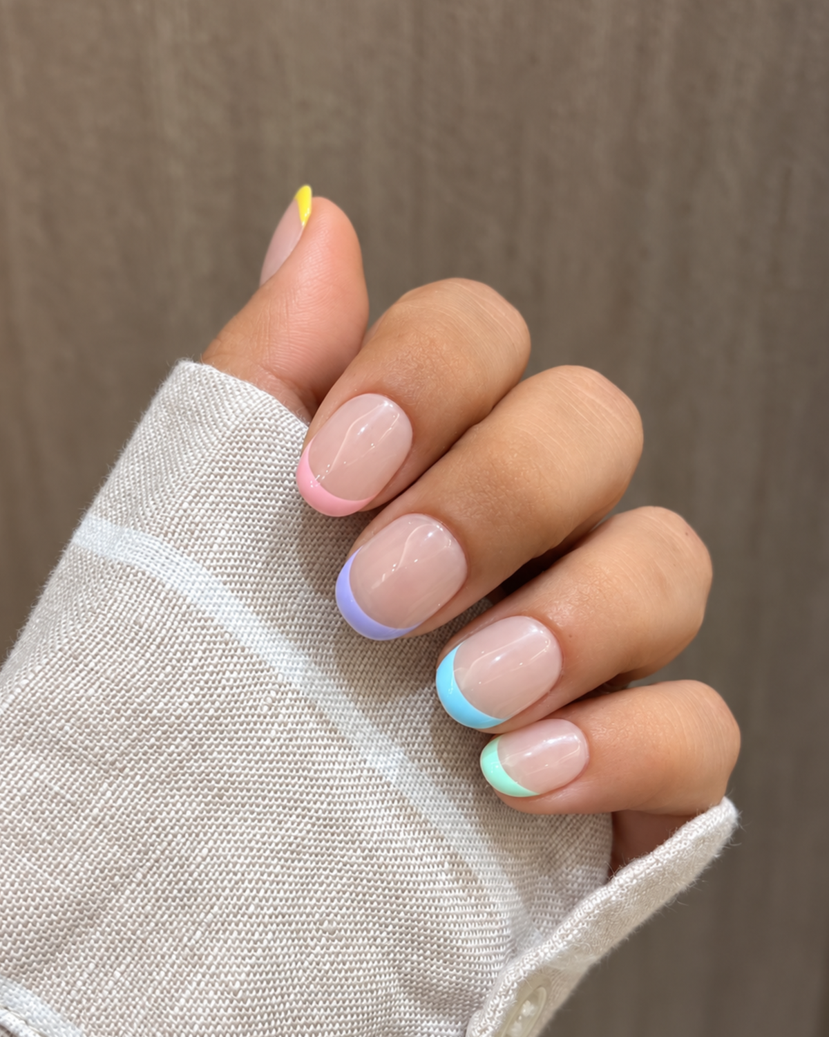 Color Bliss Nails