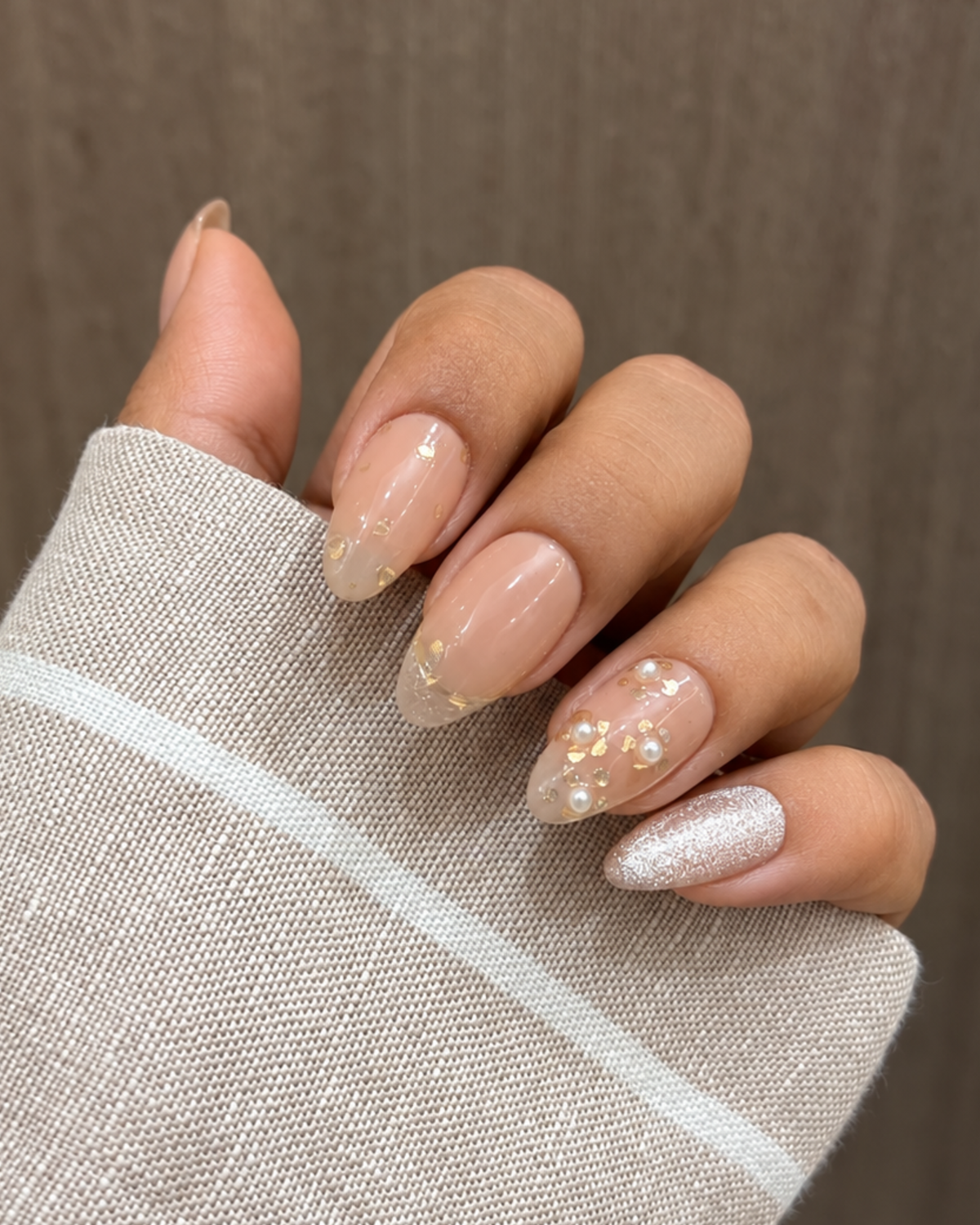 Noor press-on nails, exclusive reusable nail set