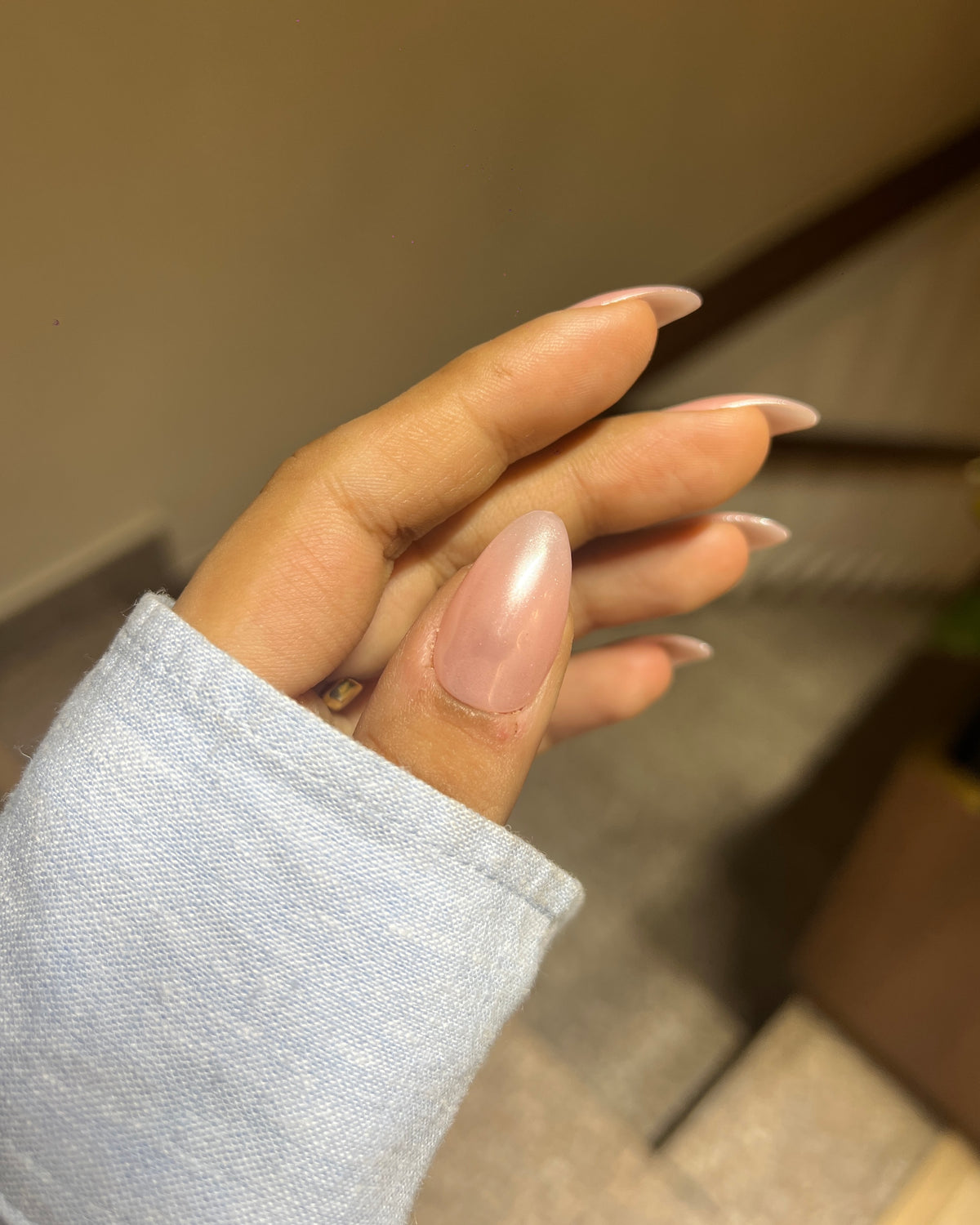 Hailey Chrome PINK