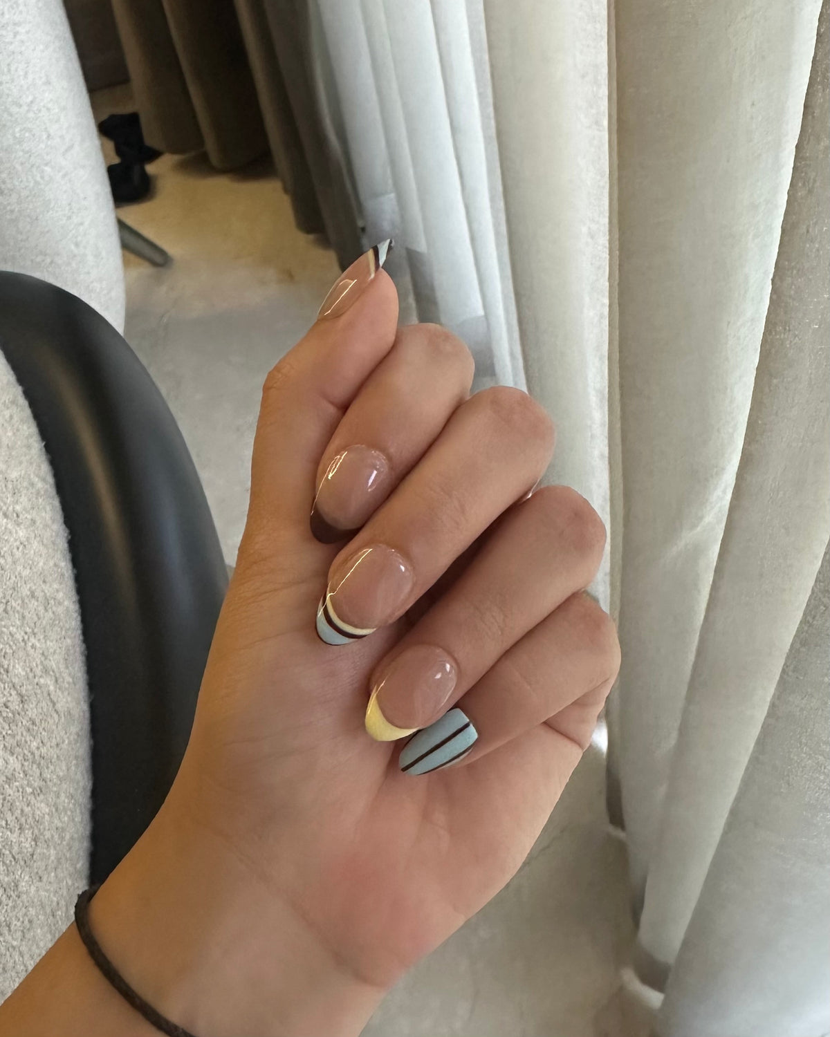 Fresh Fall Nails
