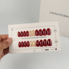 Intimate & Bling reusable press-on nails for an at-home manicure
