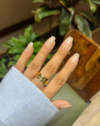 Nude Mani